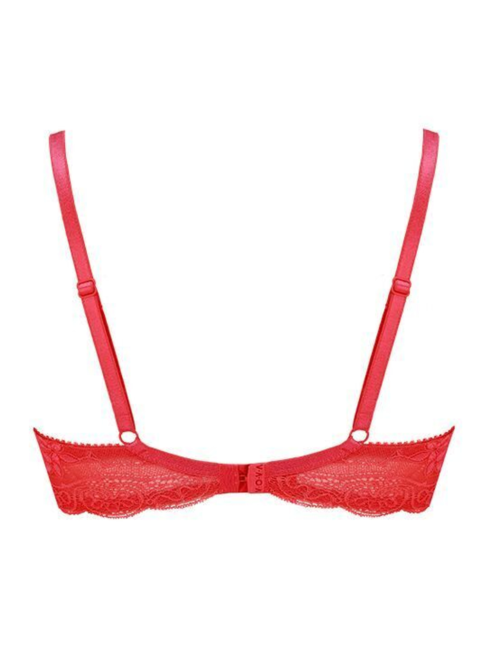 Бюстгальтер с формованными чашками на каркасах Snejanna (Размер: 95C) (Цвет: черный)