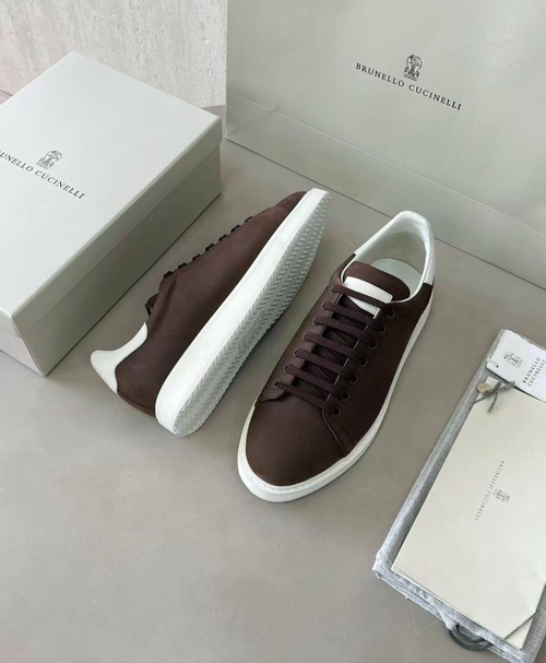 Кеды Brunello Cucinelli