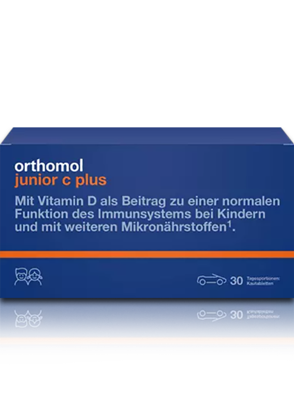 Orthomol Junior С Plus