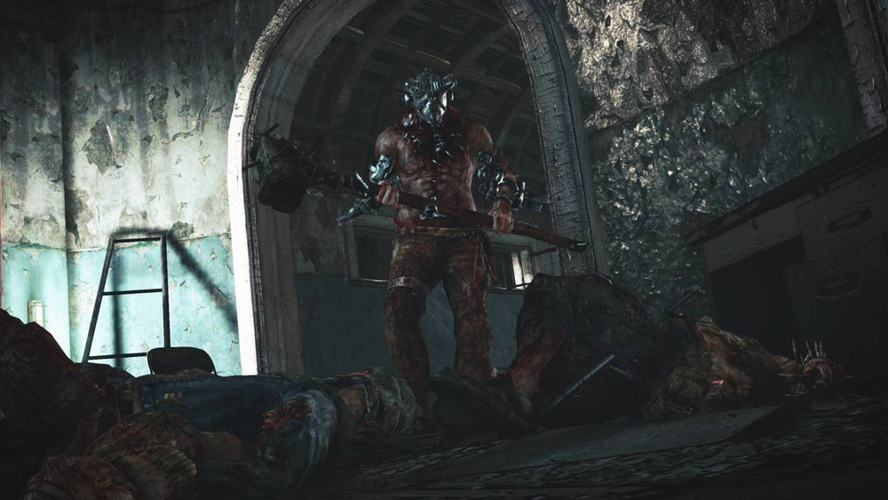 Resident Evil. Revelations 2 (диск для PS4, интерфейс и субтитры на русском языке)