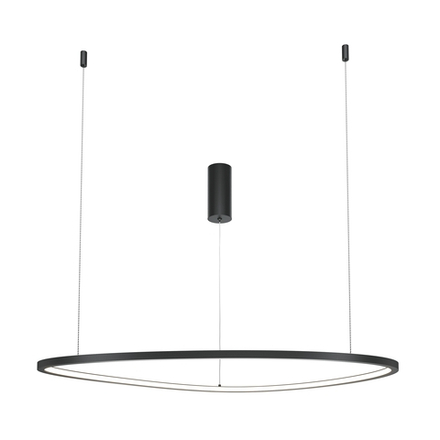 Светильник светодиодный подвесной Maytoni Glint MOD072PL-L36B3K