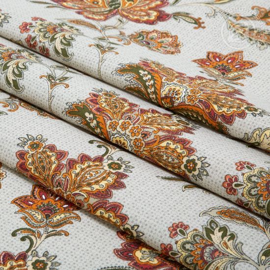 Шторы для кухни с подхватом Армелия (145х180 см)