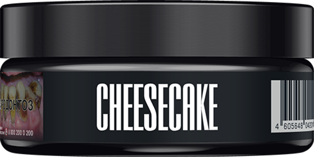 Табак MustHave - Cheesecake 25 г