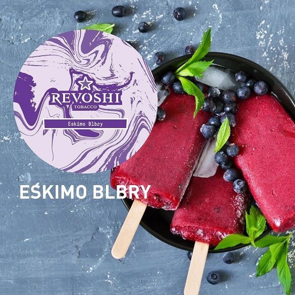 Revoshi - Eskimo Blueberry (50g)