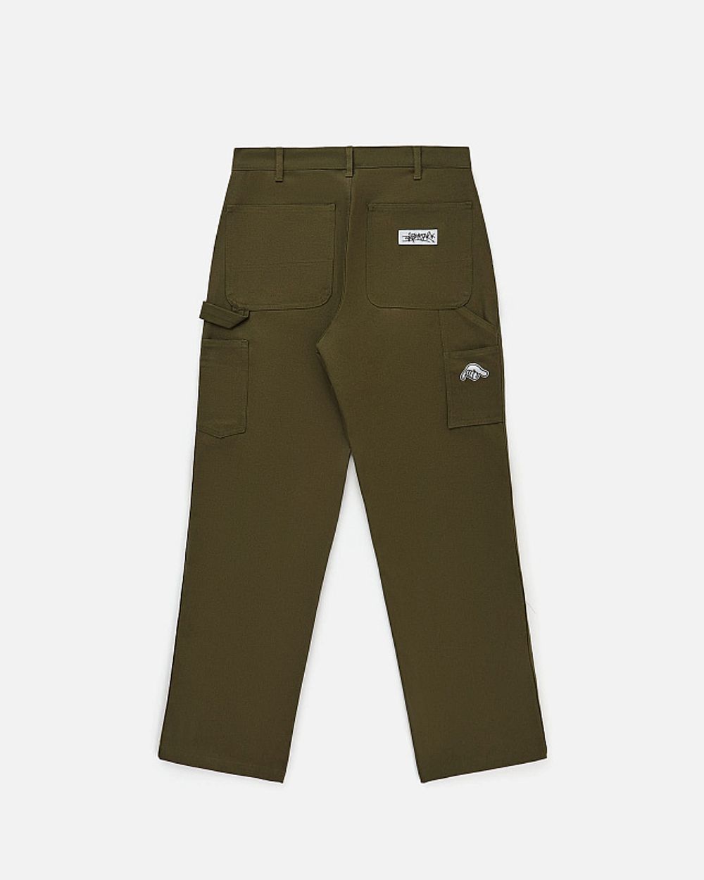 Брюки Anteater Workpants Хаки