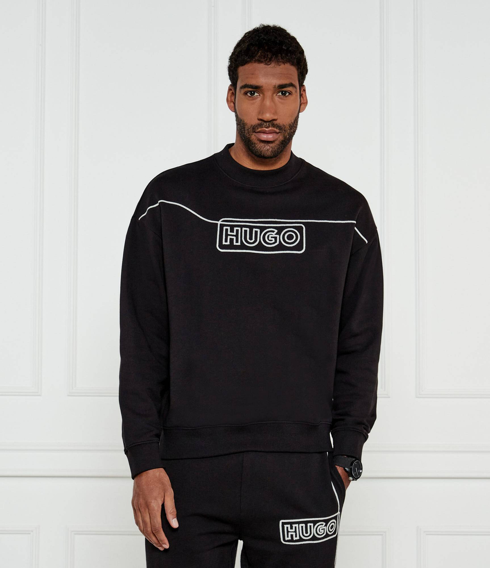 Худые Noideryos Hugo Blue - черный(50530335)