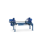 Станок торцовочный для паллетной доски СТП2-1500