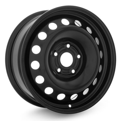 Диск Штампованный TREBL 7305 6.0 x R15 5x114.3 D66.1 ET43 Black