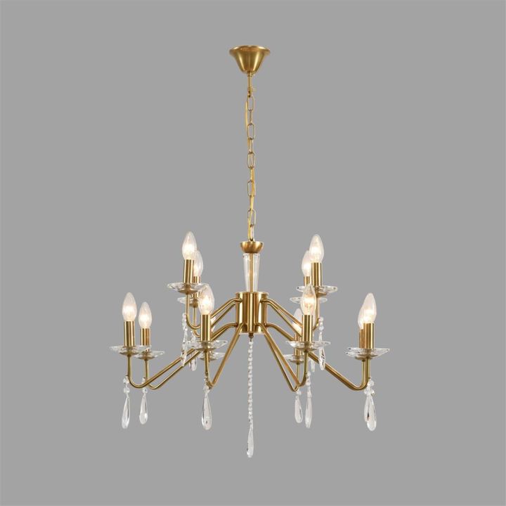 Люстра Lumion CLASSI 8319/12