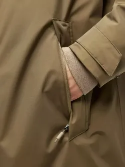 Парка женская SAYMA NORPPA пихта