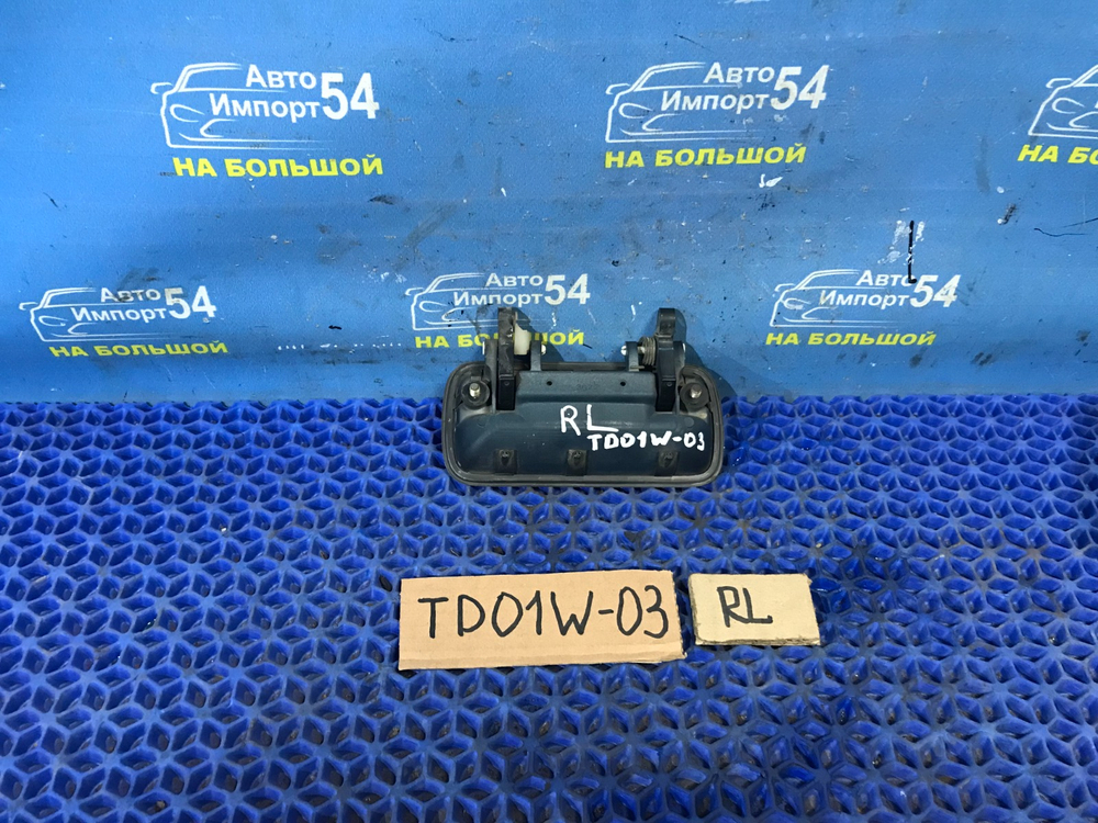 Ручка двери задней левой внешняя SUZUKI ESCUDO 1995