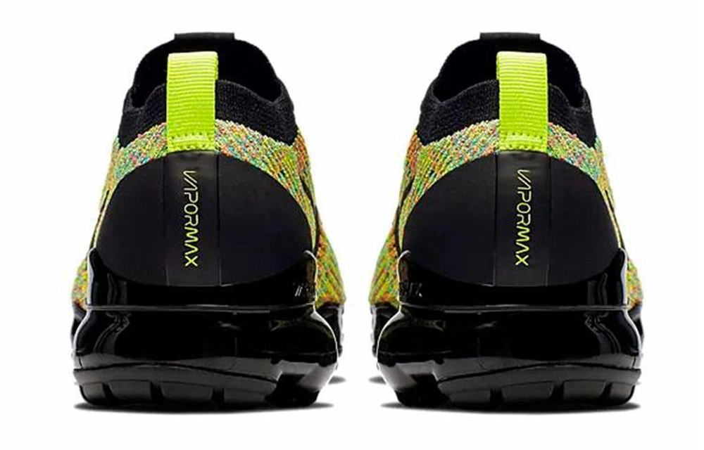 Кроссовки Nike Vapormax Flyknit 3.0 (Женская размерная сетка)