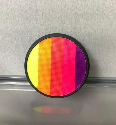 Аквагрим LENA PANTERA сплит-кейк Неоновый взрыв 20 гр