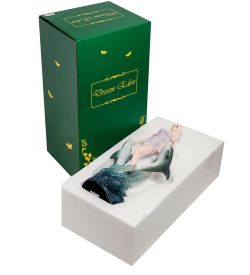 GA-128 Статуэтка «Фея с дельфинами»