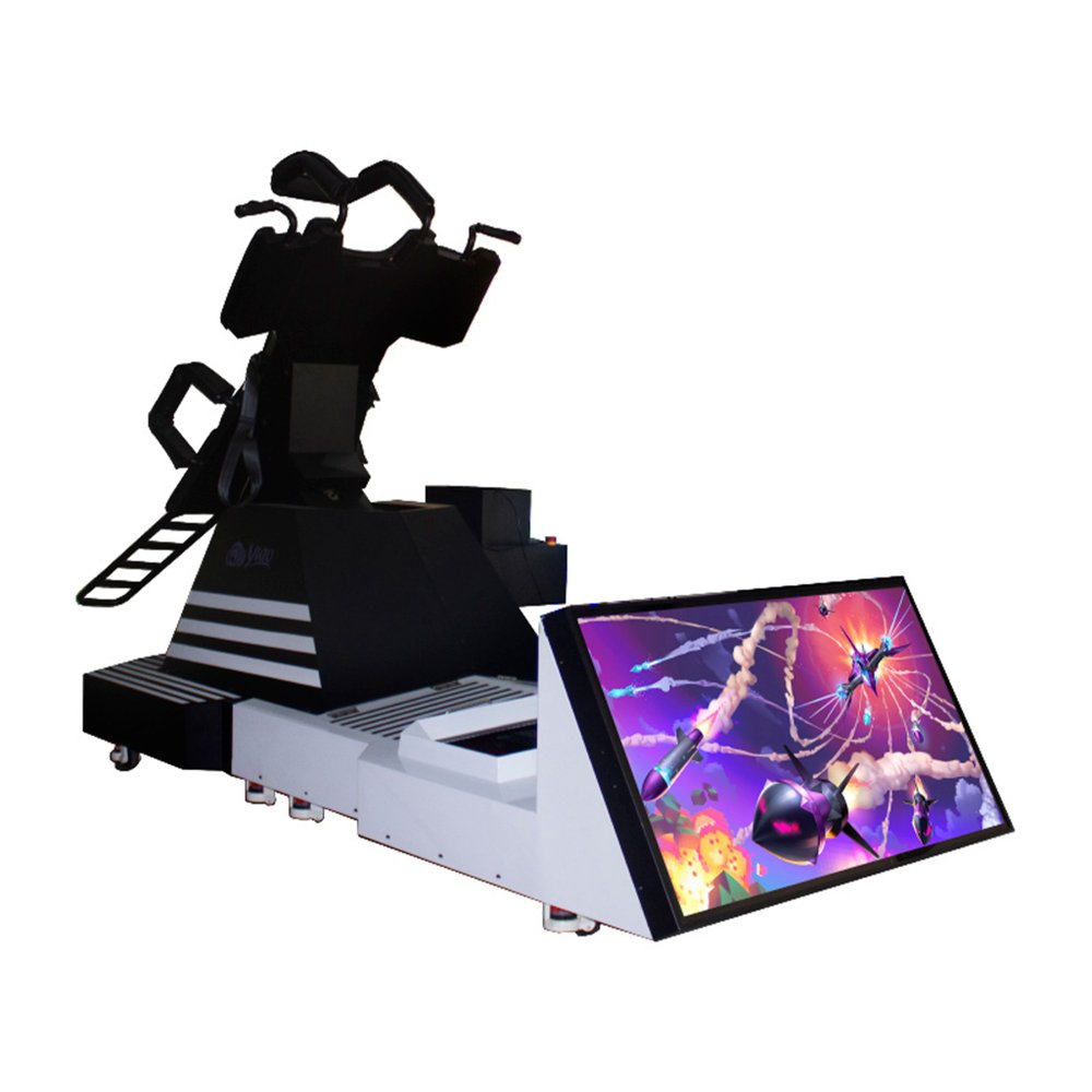 Аттракцион виртуальной реальности "SkyRider 360"