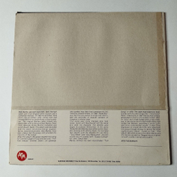 Винтажная виниловая пластинка LP Bob Marley And The Wailers (Бельгия 1980) Soul Captives