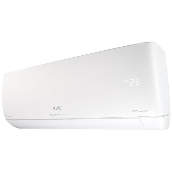Сплит-система инверторного типа Ballu Platinum Evolution DC BSUI-09HN8 комплект