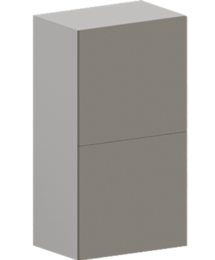 Кухня Модуль ШВГ 502Г Ликата / Теплый серый