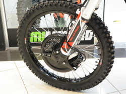Кроссовый мотоцикл FXmoto X3 (SBS300) 300 CC 21/18