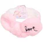 Повязка на голову «Little bunny- Ozzy», микс 4 цвета, 20*6 см (подвес Единорожек)