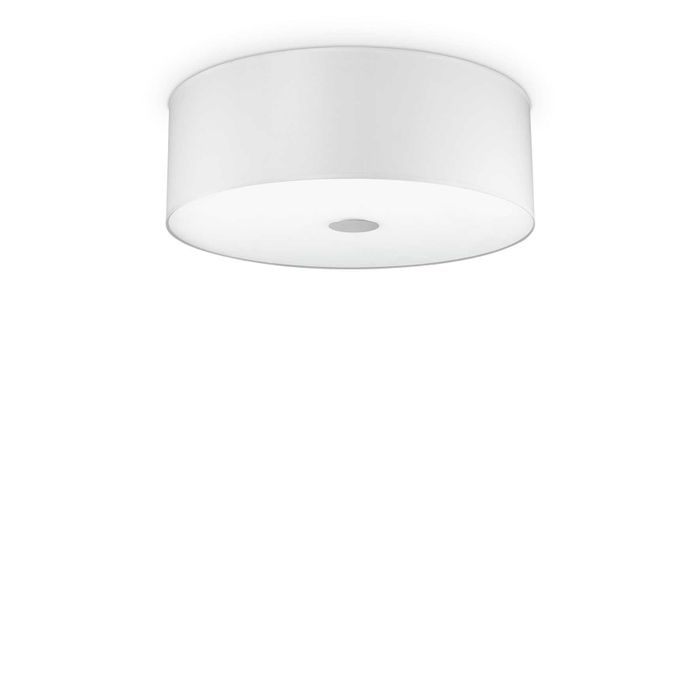 Потолочный светильник Ideal Lux WOODY PL4 BIANCO 103266