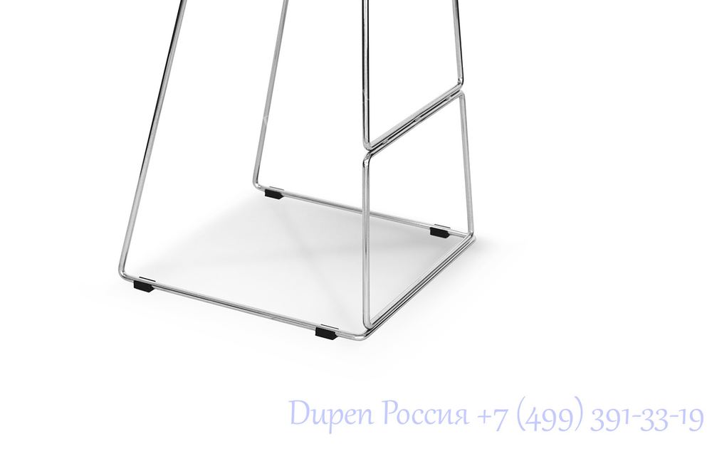 Стул барный CT-398 белый