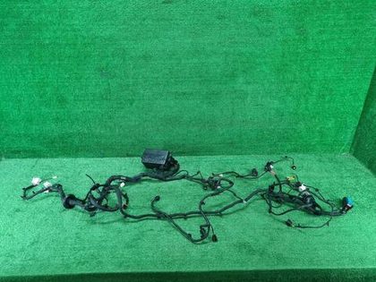 Проводка моторного отсека Haval F7 (2018-2024)