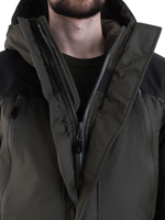 Костюм Скат V2 Зима -45 (таслан, хаки) GRAYLING NOVATEX