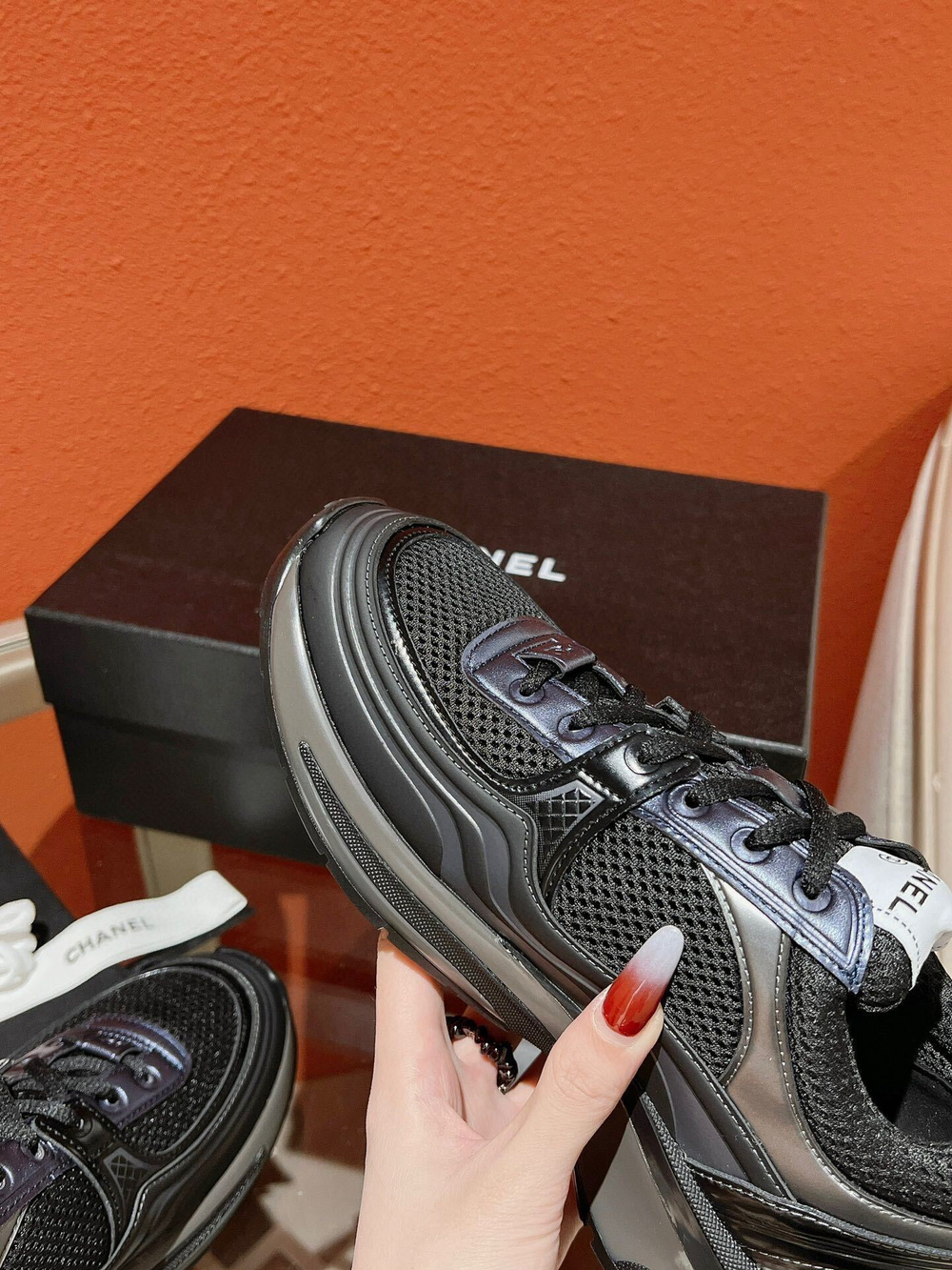 Chanel Trainers