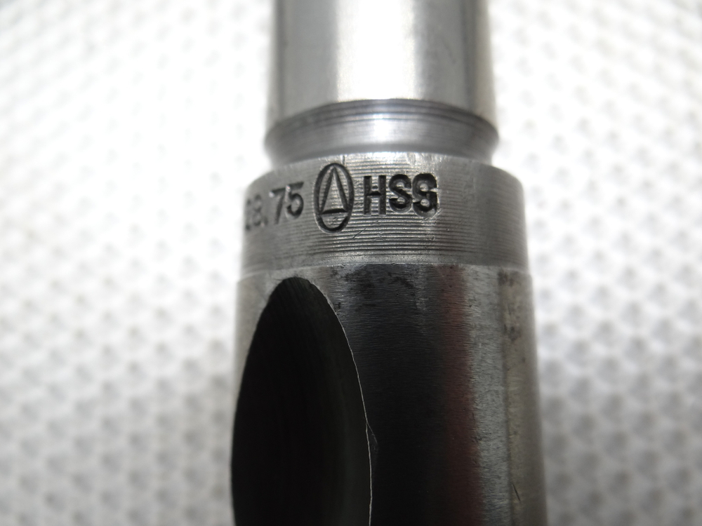Сверло 28,75мм (160х290) HSS к\х К/М3 СССР