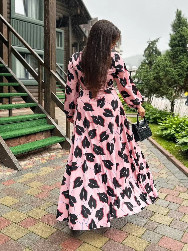 Платье УК-577-9 Fabrika