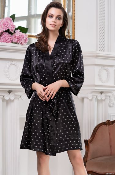 Халат женский MIA-Amore CLEVER КЛЕВЕР 8943