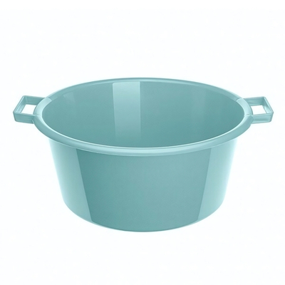 Таз круглый с л (голубой)