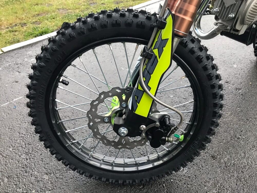 Мотоцикл MOTOLAND Apex140 (2021 Г.) PITBIKE