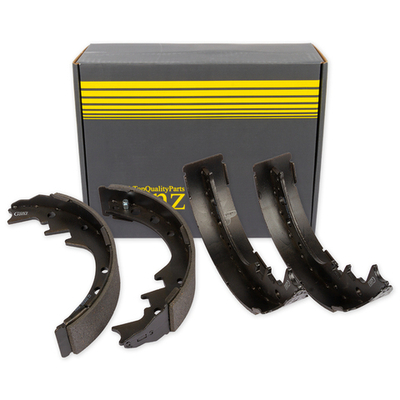 Колодки тормозные задние барабанные УАЗ - 3151 3160 469 GANZ GIJ20022