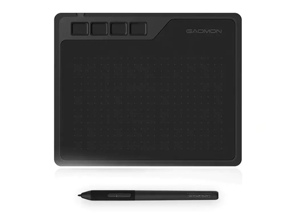 Графический планшет Gaomon S620