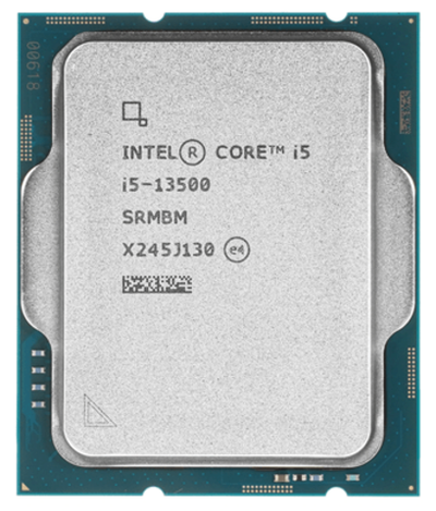 Процессор Intel Core i5-13500 1.8/4.6GHz (4.8GHz) 14/20 Raptor Lake UHD770 65W-154W FCLGA1700 OEM