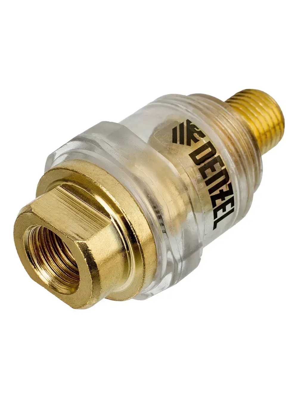 Лубрикатор для пневмоинструмента 1/4" 350 л/мин