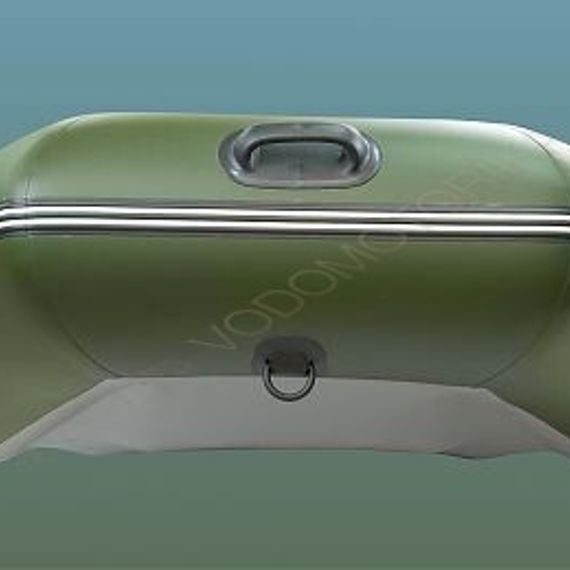 Моторно-гребная лодка Marko Boats ГОЛЕЦ MG-300А