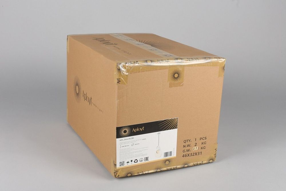 Светильник на штанге Aployt Mila APL.044.06.08