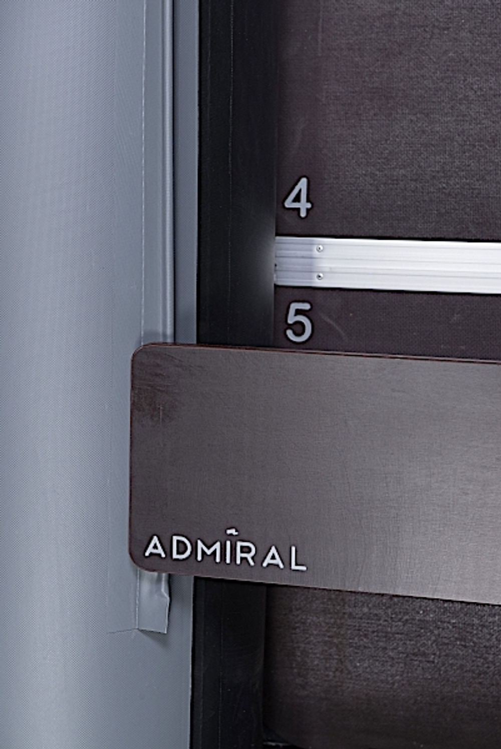 Лодка ПВХ Адмирал 410 -