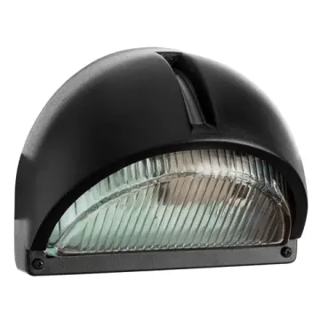 Фасадный светильник 1*E27 A2801AL-1BK черный Urban Arte Lamp