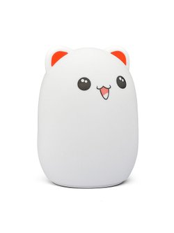 Ночник детский Котик (00-7345)