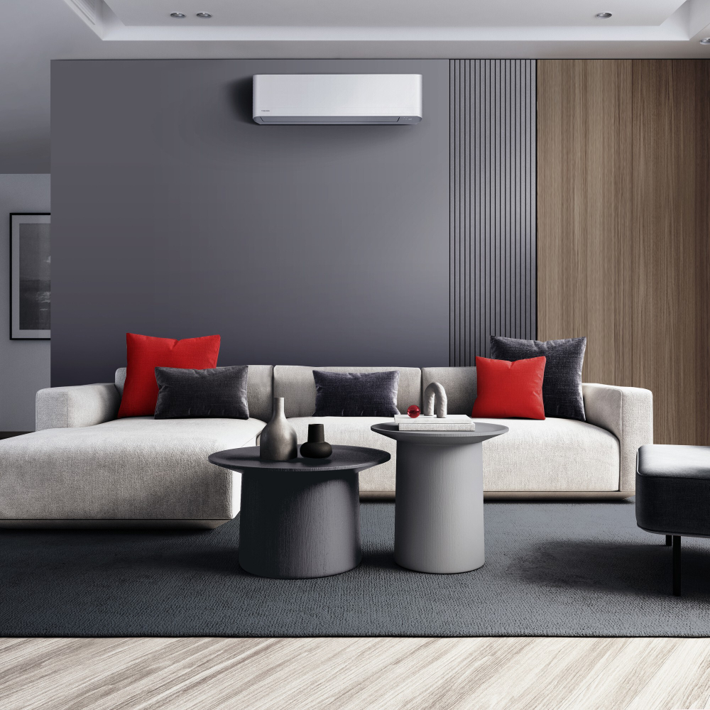 Сплит-система инверторного типа Toshiba Seiya RAS-B10CKVG-EE/RAS-10CAVG-EE комплект