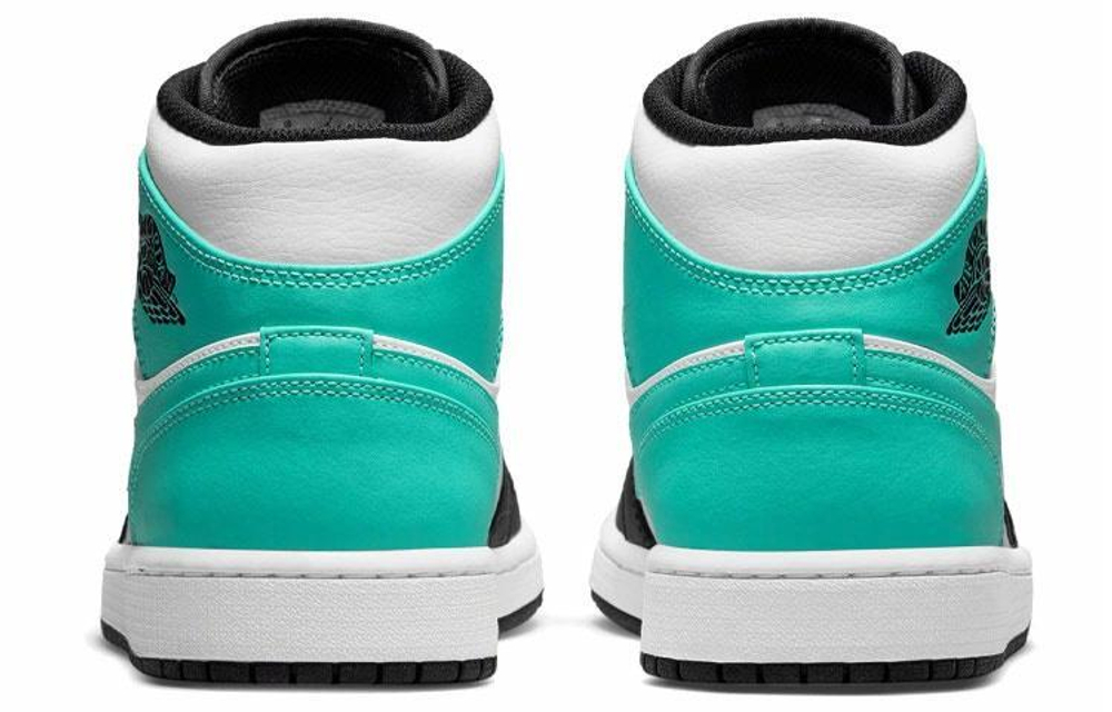 Кроссовки Jordan Air Jordan 1 Mid "Island Green"