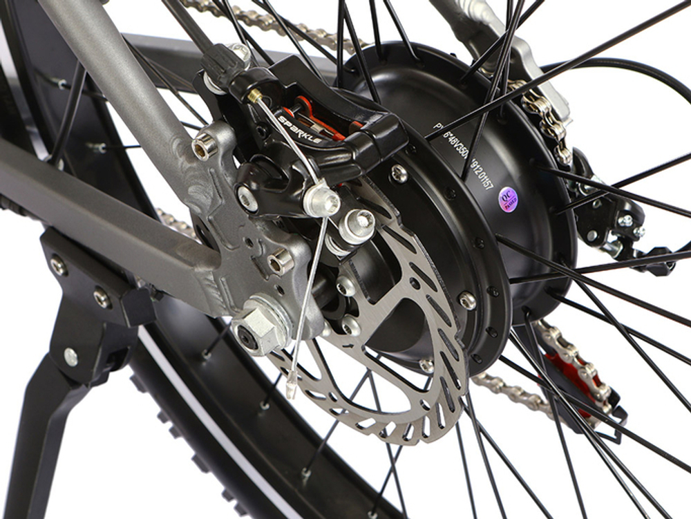 Электровелосипед Unimoto FIT