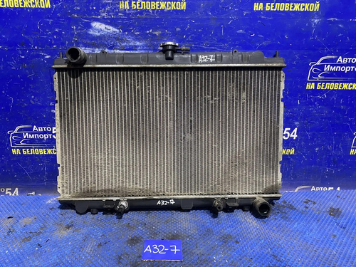 Радиатор двигателя NISSAN CEFIRO 1995
