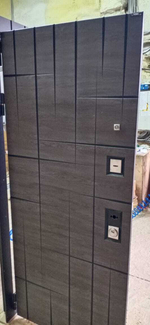 Дверь Входная Бункер BN-09 31 Белый софт