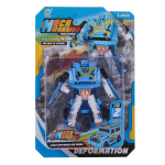 Трансформер-машина, блистер 39-91