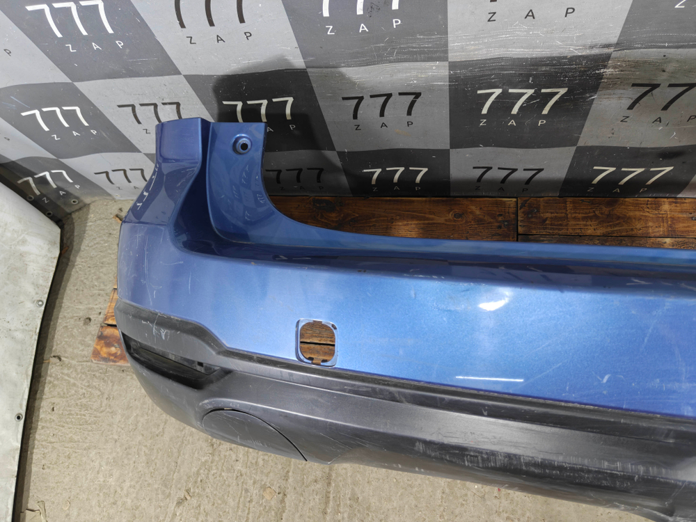 Бампер задний Subaru Forester 4 (SJ/S13) 12-18 Б/У Оригинал 57704SG012